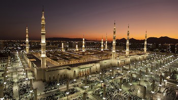 Intercontinental Dar Al Hijra Madinah, An Ihg Hotel