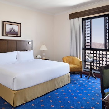Intercontinental Dar Al Hijra Madinah, An Ihg Hotel