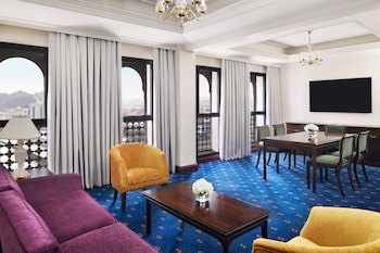 Intercontinental Dar Al Hijra Madinah, An Ihg Hotel