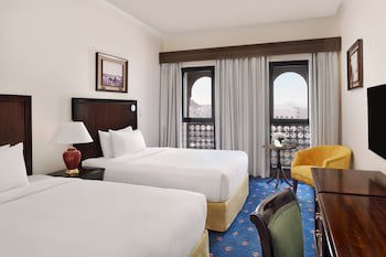 Intercontinental Dar Al Hijra Madinah, An Ihg Hotel