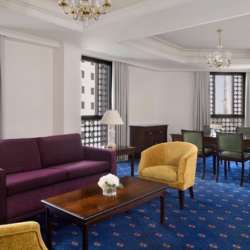 Intercontinental Dar Al Hijra Madinah, An Ihg Hotel