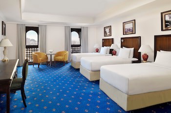 Intercontinental Dar Al Hijra Madinah, An Ihg Hotel