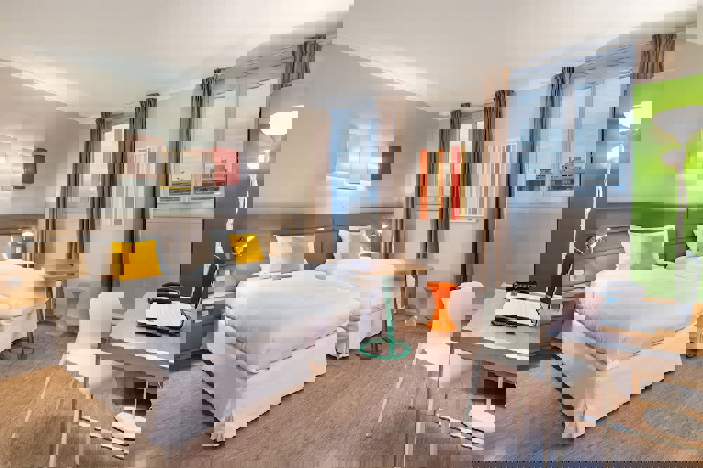 Matabi Hotel Toulouse Gare by HappyCulture