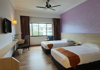 Copthorne Hotel Cameron Highlands