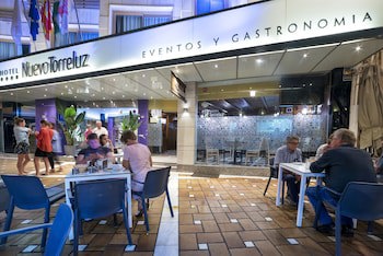 Hotel Nuevo Torreluz