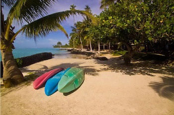 Coconuts Beach Club Resort & Spa