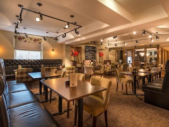 The White Hart Hotel, Boston, Lincolsnhire