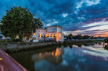The White Hart Hotel, Boston, Lincolsnhire