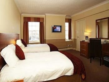 The White Hart Hotel, Boston, Lincolsnhire