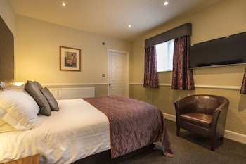 The White Hart Hotel, Boston, Lincolsnhire