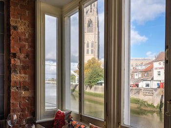 The White Hart Hotel, Boston, Lincolsnhire