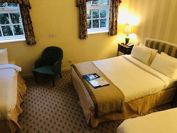 Brook Marston Farm Hotel