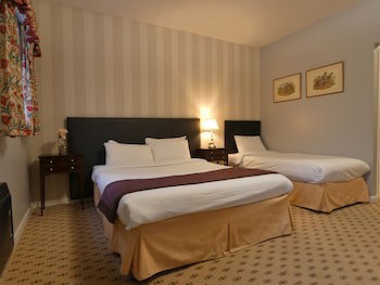Brook Marston Farm Hotel