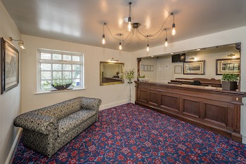 Brook Marston Farm Hotel