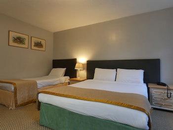 Brook Marston Farm Hotel