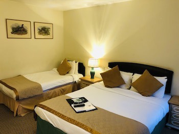 Brook Marston Farm Hotel