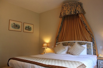 Brook Marston Farm Hotel