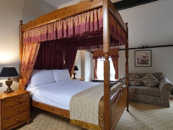 Brook Marston Farm Hotel