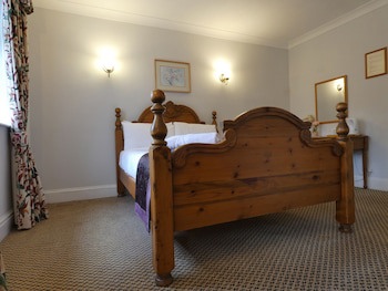 Brook Marston Farm Hotel