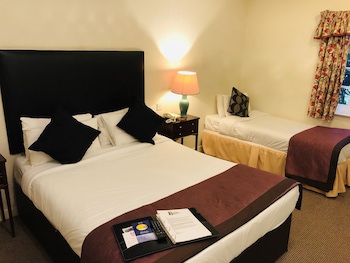 Brook Marston Farm Hotel