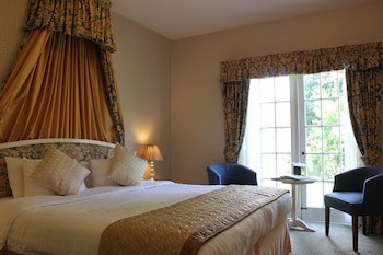 Brook Marston Farm Hotel