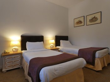 Brook Marston Farm Hotel