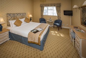 Brook Marston Farm Hotel