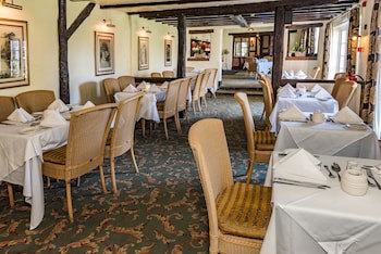 Brook Marston Farm Hotel