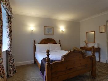 Brook Marston Farm Hotel