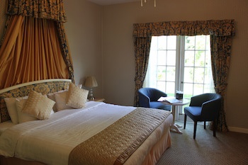 Brook Marston Farm Hotel