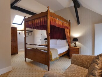 Brook Marston Farm Hotel