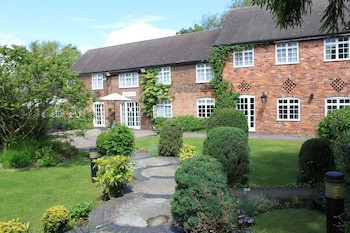 Brook Marston Farm Hotel