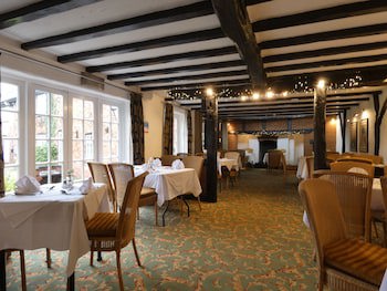 Brook Marston Farm Hotel