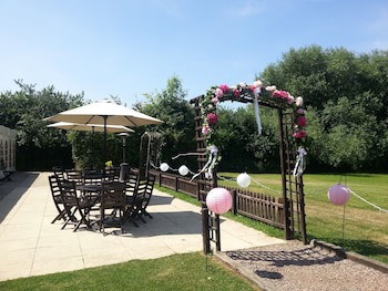 Brook Marston Farm Hotel