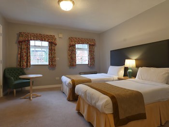 Brook Marston Farm Hotel