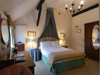 Brook Marston Farm Hotel