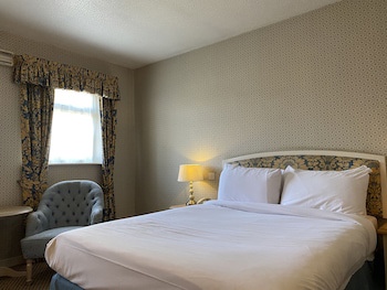 Brook Marston Farm Hotel