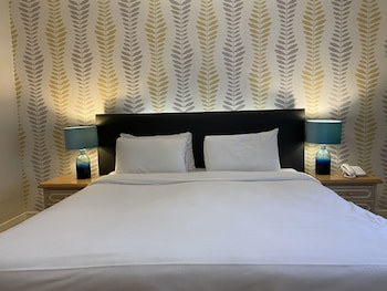 Brook Marston Farm Hotel