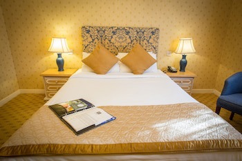 Brook Marston Farm Hotel