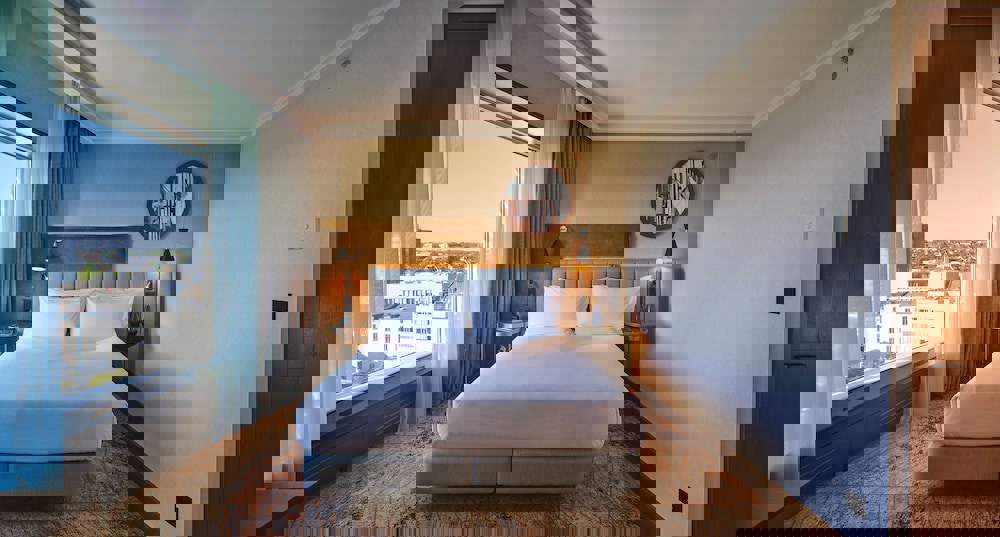 Hilton Frankfurt City Centre