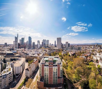Hilton Frankfurt City Centre