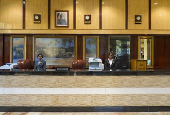 Rainbow Towers Hotel And Conference Centre