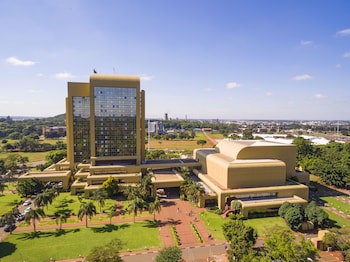 Rainbow Towers Hotel And Conference Centre