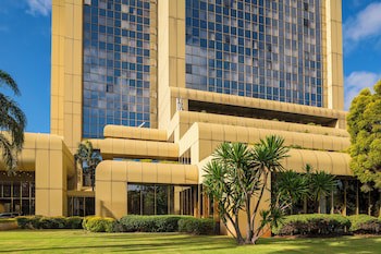 Rainbow Towers Hotel And Conference Centre