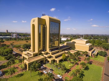Rainbow Towers Hotel And Conference Centre