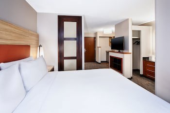 1 King Standard with Single Sofa Bed