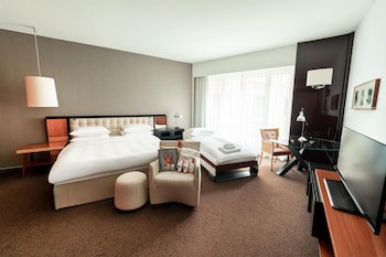 Grand Hyatt Berlin fotoğrafı