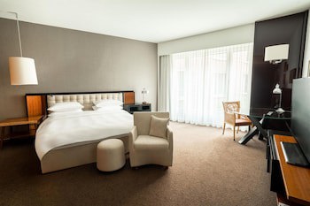 Grand Hyatt Berlin galeri fotoğrafı