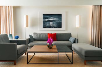 Grand Hyatt Berlin galeri fotoğrafı