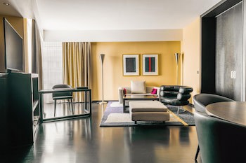 Grand Hyatt Berlin galeri fotoğrafı
